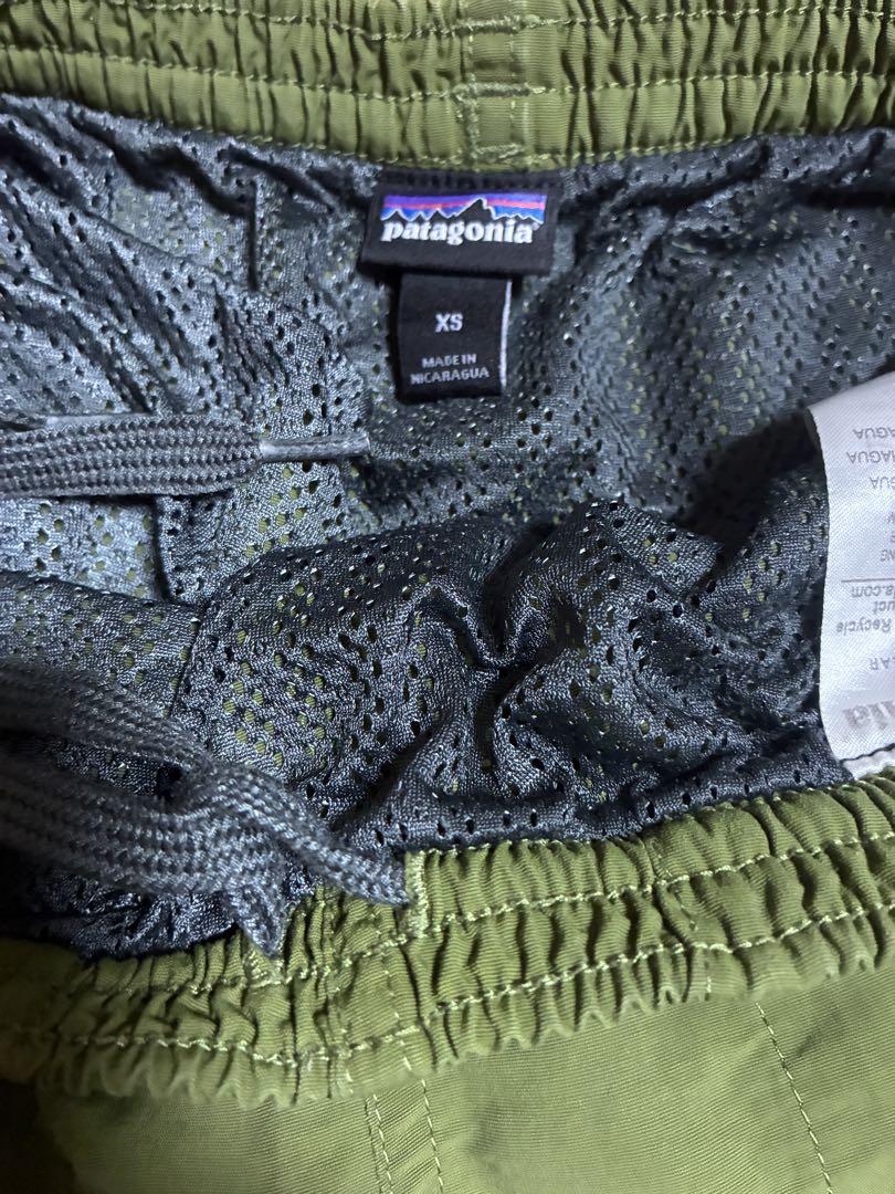 patagonia パタゴニア p6 バギーズショーツ 7インチ XS