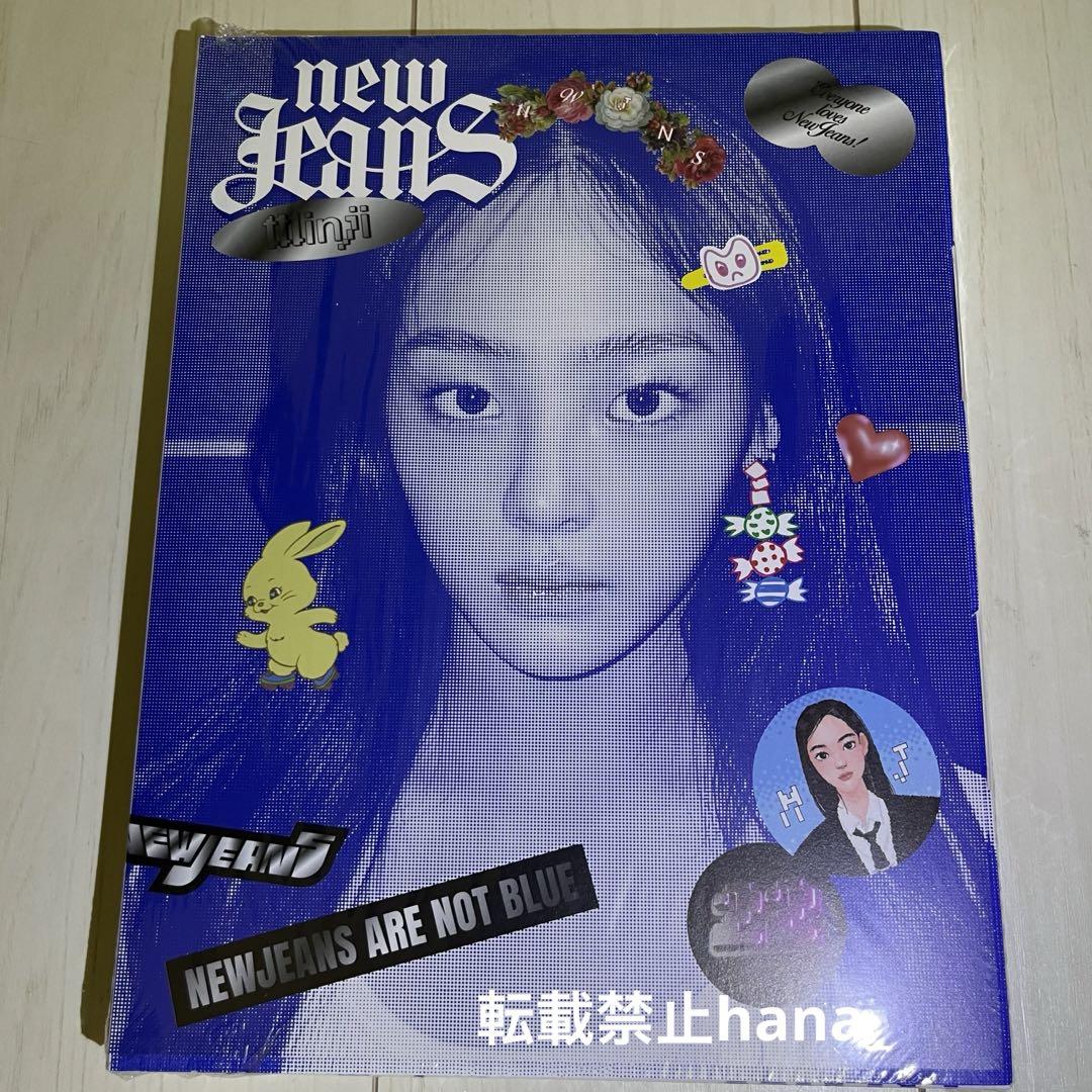Amazon.co.jp: Newjeans ミンジ omg トレカ セット コンプ