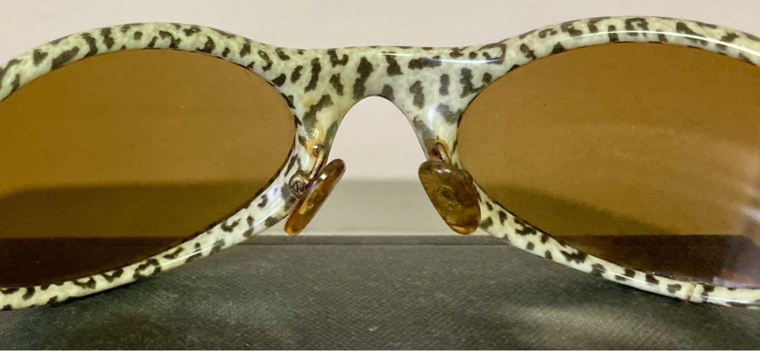 訳アリ ! オークリー アイジャケット レオパード 90's OAKLEY