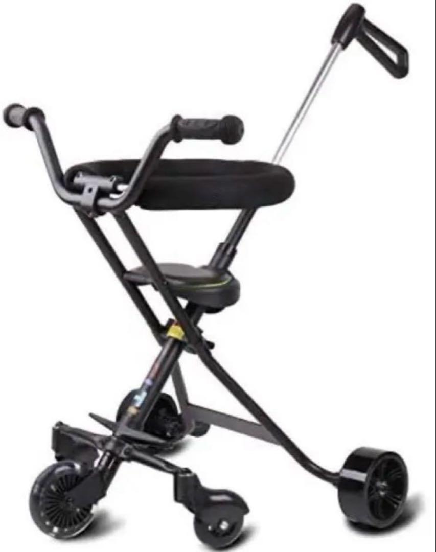 らくらくスクーター 折りたたみバギー 三輪車 らくらくスクーター 折りたたみバギー 三輪車