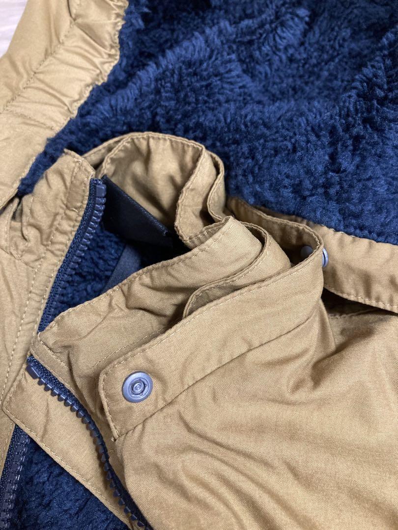 【美品】THE NORTH FACE COMPACT NOMAD ジャケット