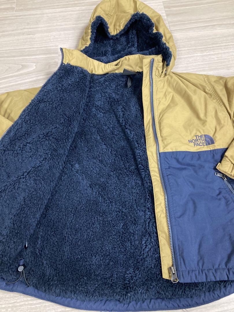 【美品】THE NORTH FACE COMPACT NOMAD ジャケット