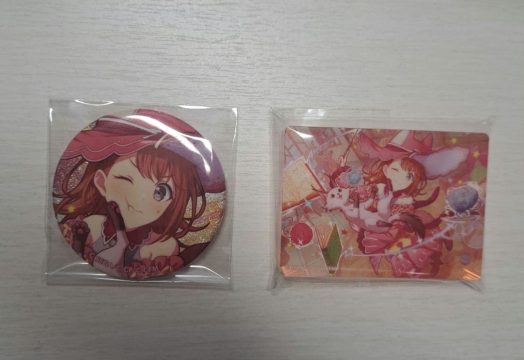 プロセカ ノーブルアート みのり vol.10 プロジェクト·セカイノーブルアートのフリマアイテム一覧