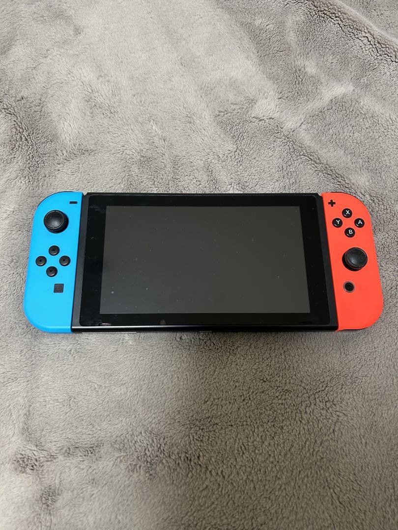 Nintendo Switch 本体 ジョイコン 箱無し ゲオ公式通販サイト/ゲオオンラインストア【中古・箱説なし