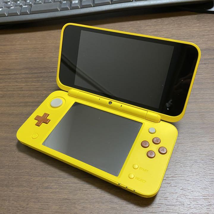 即納 Nintendo 2DS ピカチュウ エディション ゲームソフト付き Coh6Q-m18999234699 低価最新品
