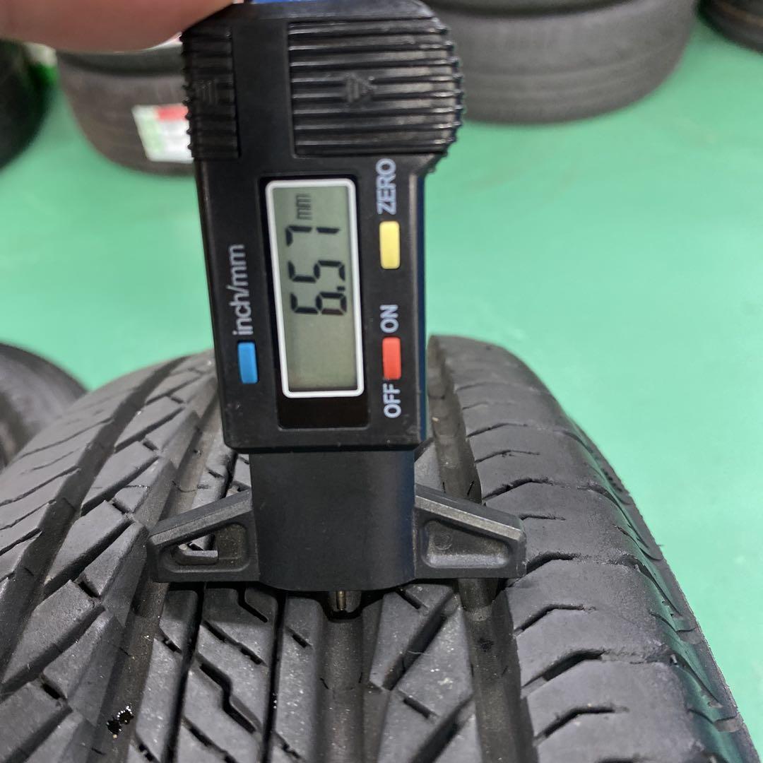 ◇中古175/80R16+新品ホイールセット　ジムニー