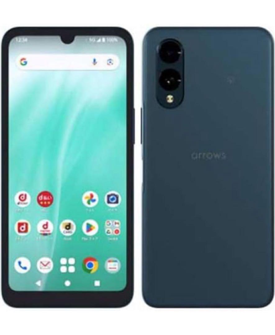 arrows We2 SIMフリー　新品未使用品
