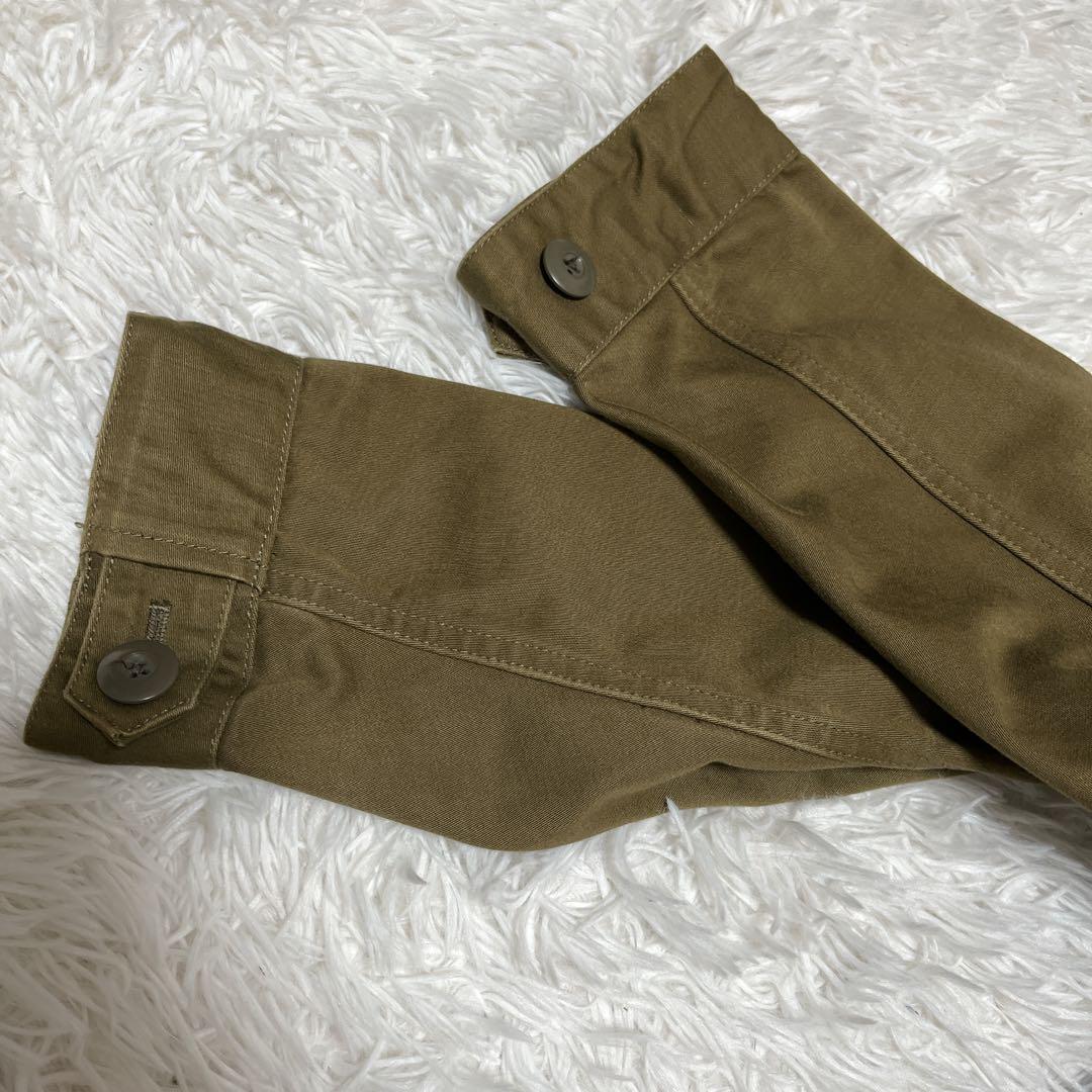 美品✨FRED PERRY フィッシュテールパーカー モッズコート