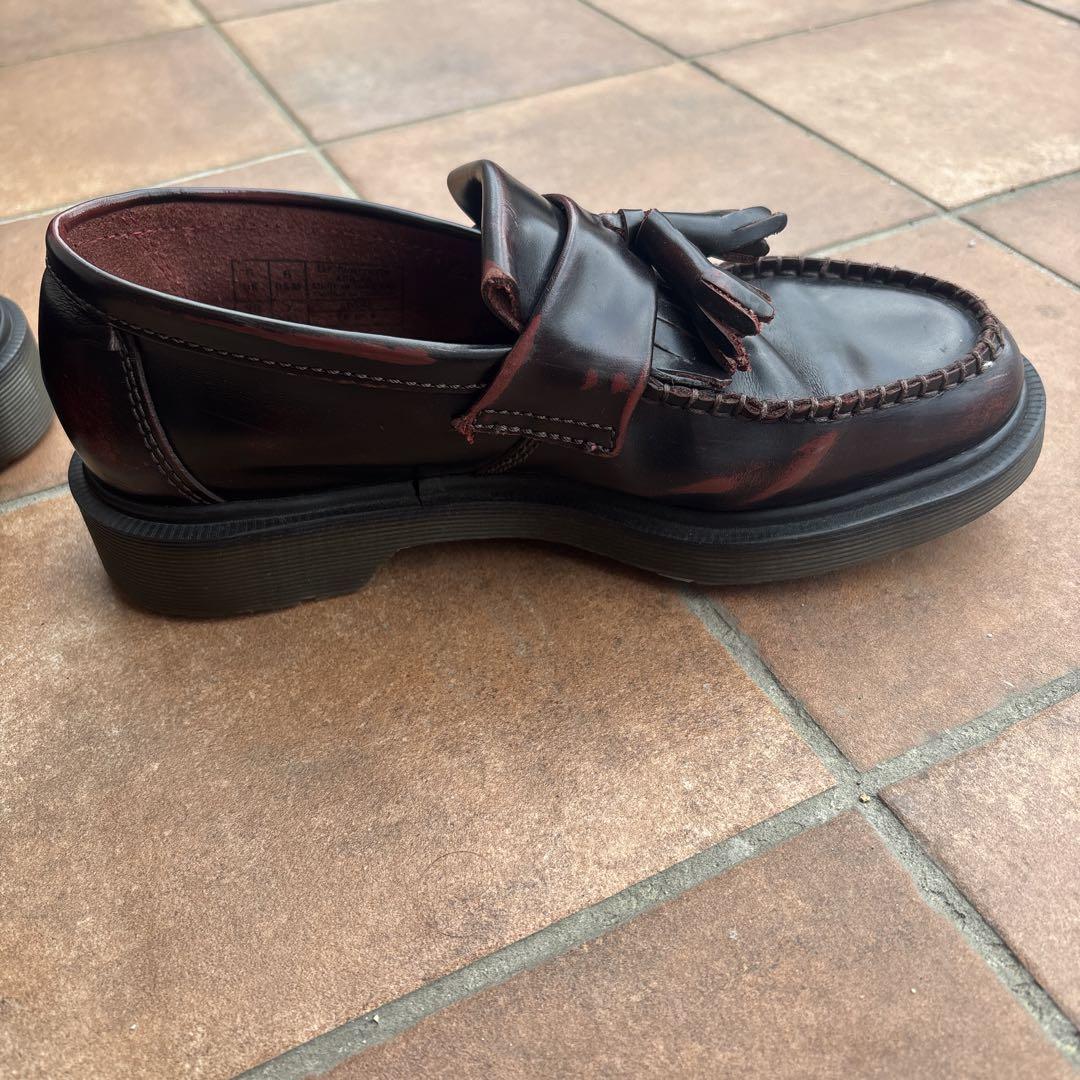 Dr.Martens ローファー