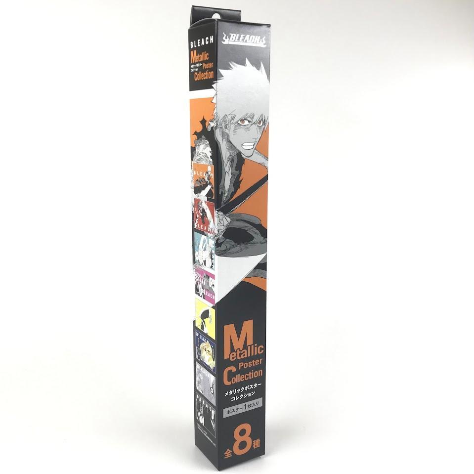 新品】BLEACH 朽木白哉 A3メタリックポスターコレクション vol.1