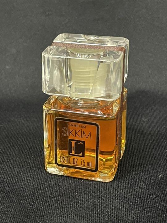 超特価安い レア⭐︎未使用 香水 15ml 1Lwm4-m19000672617 ランコム シッキム 新作豊富な
