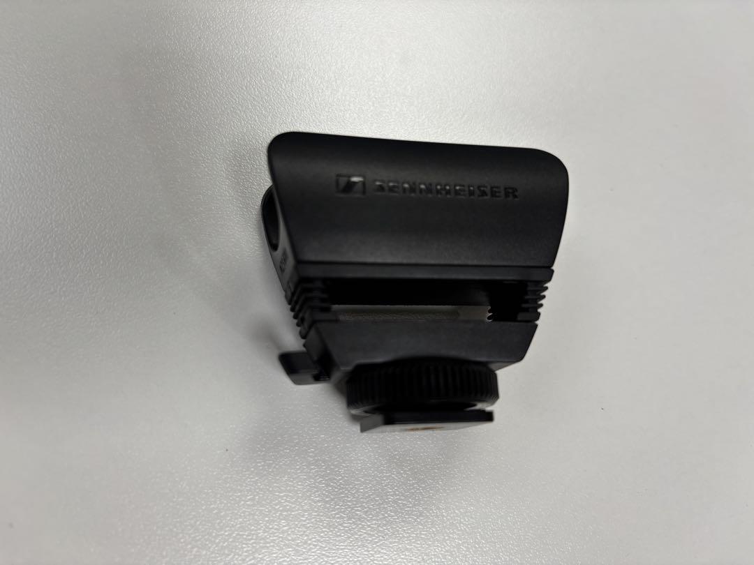 【美品】ゼンハイザー MKE600