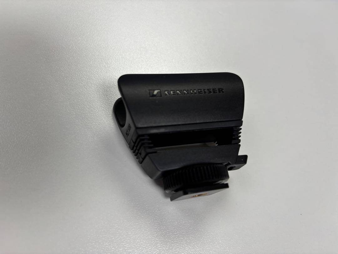 【美品】ゼンハイザー MKE600