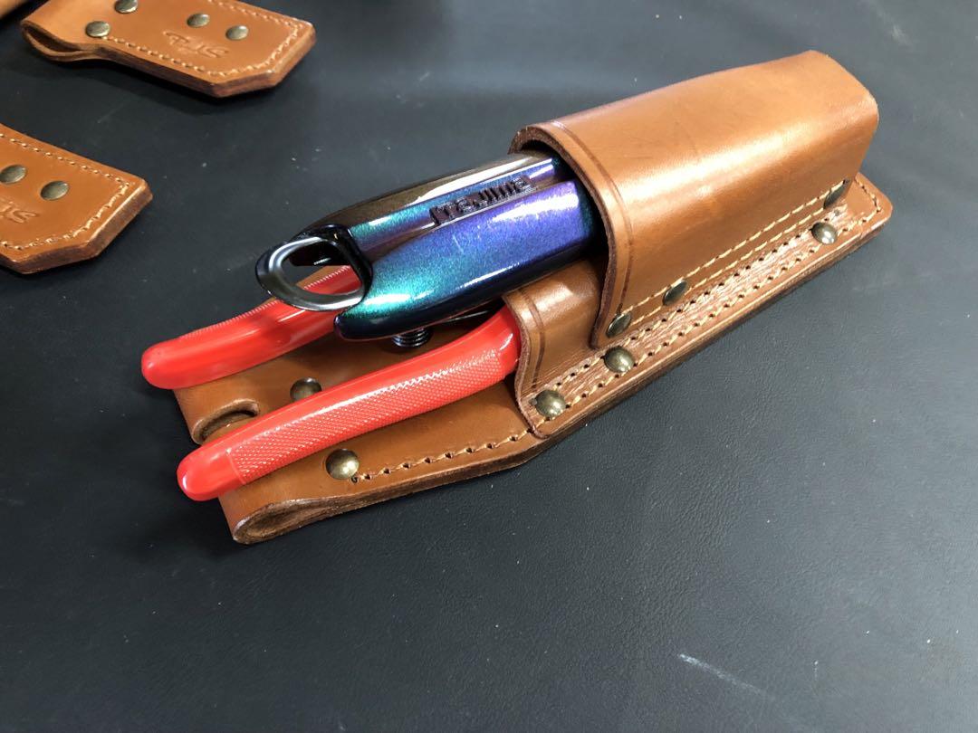 オーダー品　腰袋・工具差し