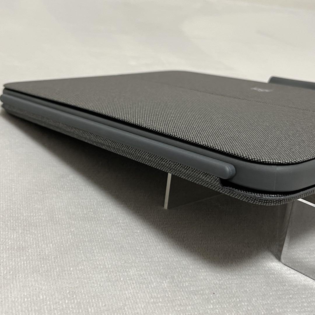 【極美品】logicool COMBO TOUCH iPad (第10世代)用