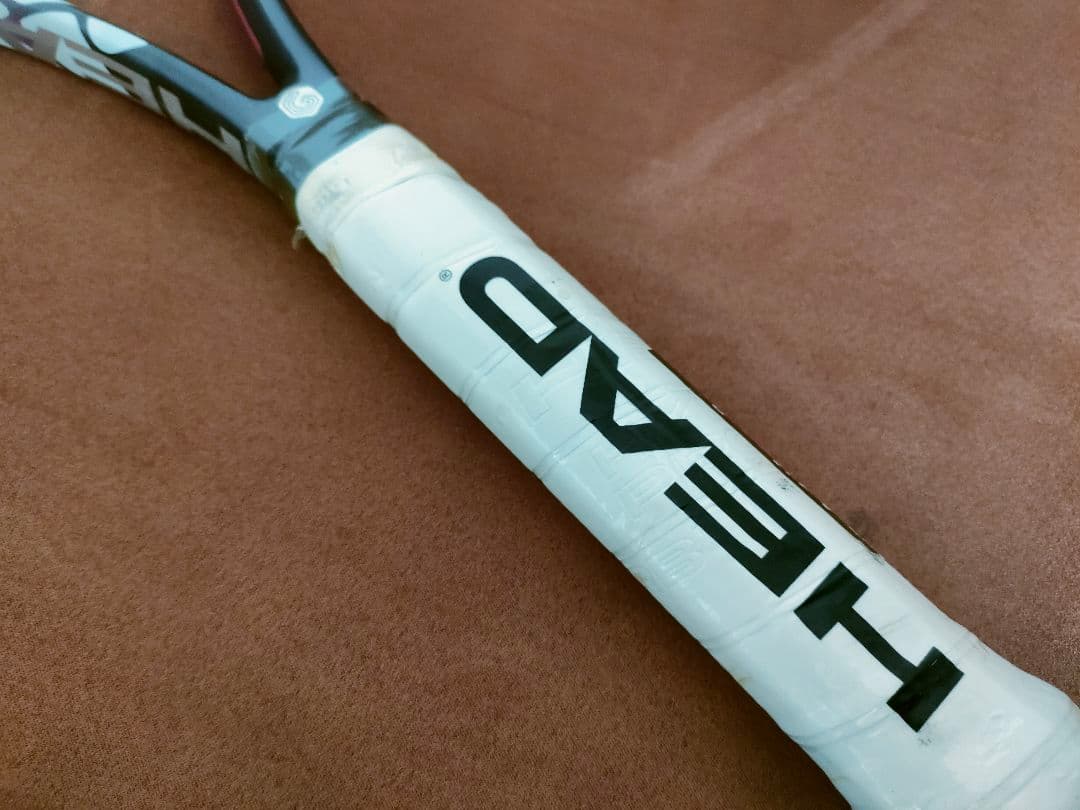 美品 HEAD Radical SAKURA テニスラケット G2 日本限定桜 Graphene