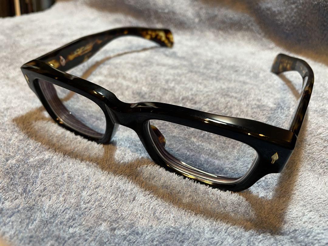 Jaques Marie mage × JEFF GOLDBLUM