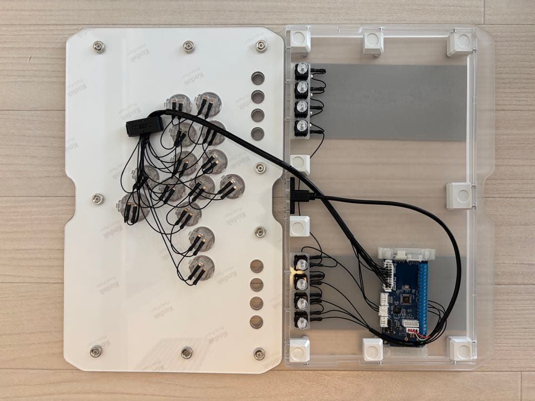 【美品/PS5】PUNK WORKSHOP ULTRA BOX EVO2024 【美品/PS5】PUNK WORKSHOP ULTRA BOX EVO2024