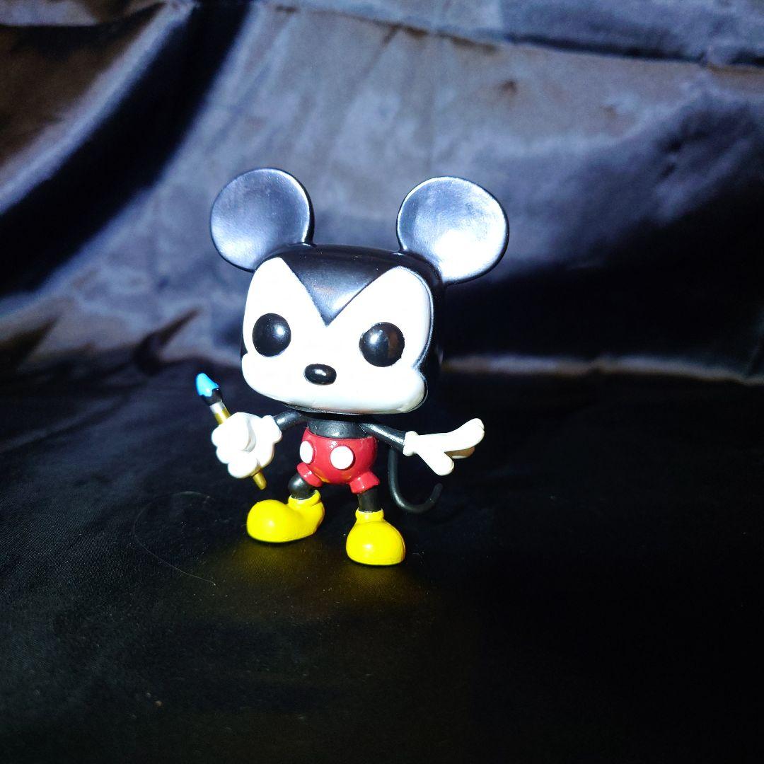 Funko Pop!:ミッキー・ファミリー フィギュア 6体セット【箱無し】 Funko Pop!:ミッキー・ファミリー フィギュア 6体セット【箱無し