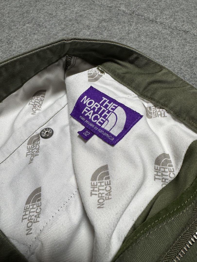 THE NORTH FACE PURPLE LABEL パンツ