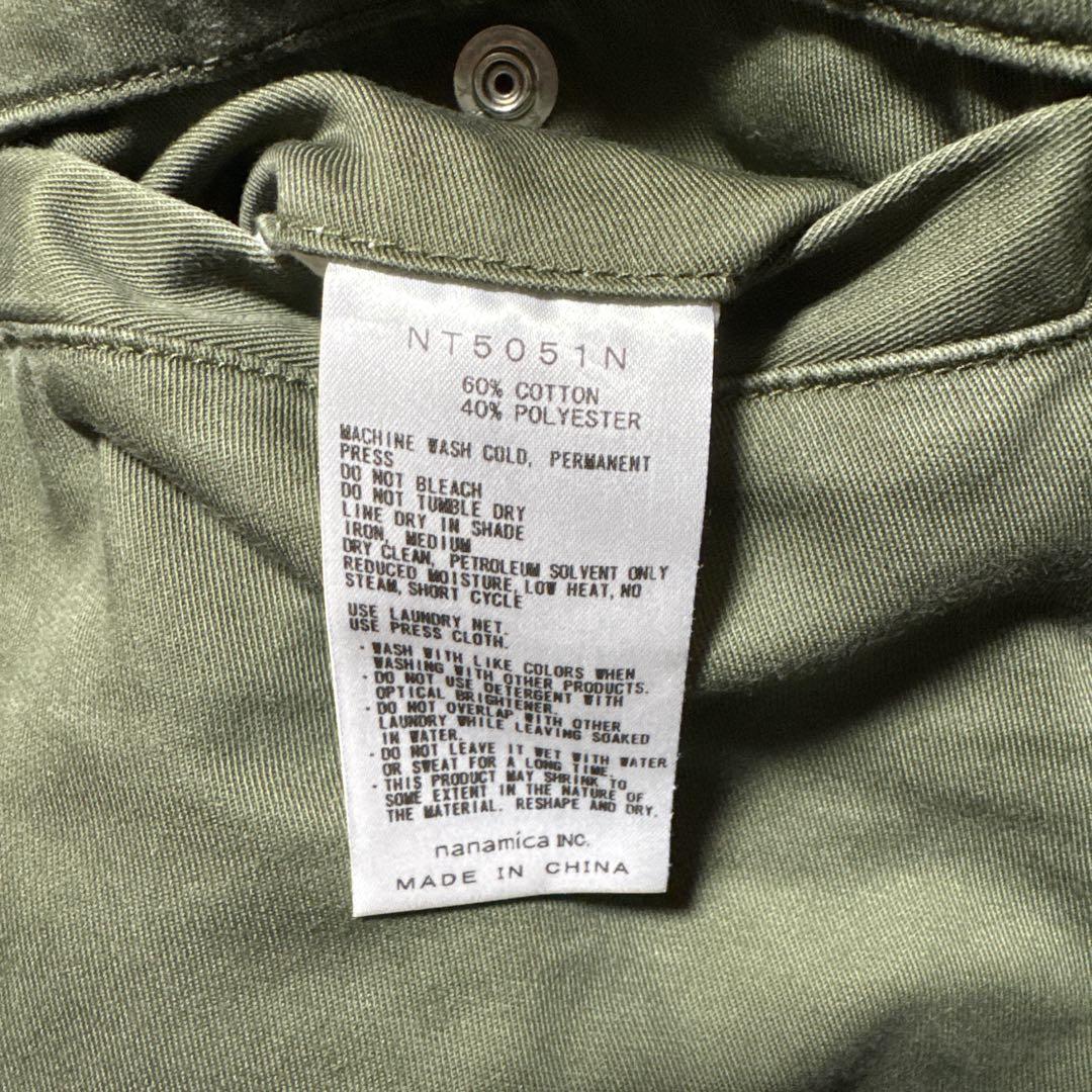 THE NORTH FACE PURPLE LABEL パンツ