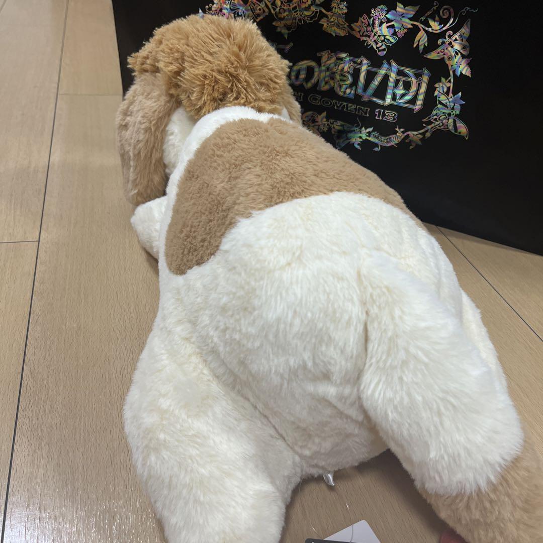 ジブリパーク ヒン ぬいぐるみ 新品未使用タグ付 1点or 2点 公式販売中止商品】ジブリパーク ヒン ぬいぐるみ 新品未使用