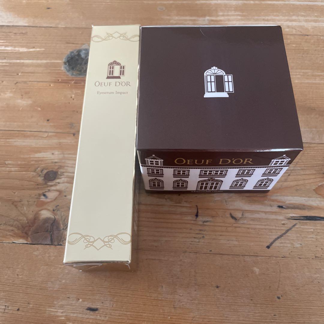 ウフドールアイセラムモイスチャーリフトクリーム