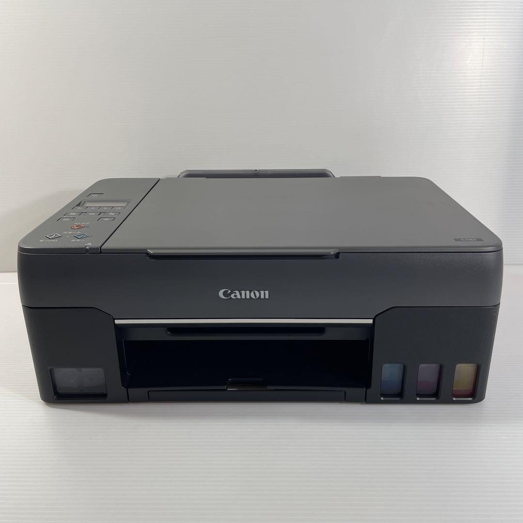 Canon G3360 動作確認済ジャンク エラー5100 - メルカリ
