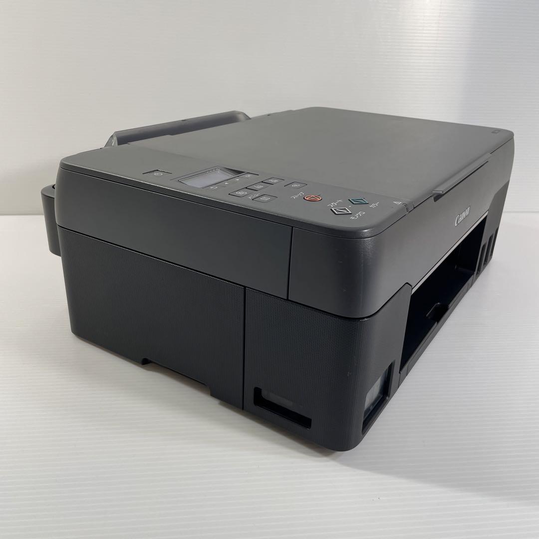 Canon G3360 プリンター　※ジャンク品 インク付き ジャンク品 キャノン プリンター G3360｜Yahoo