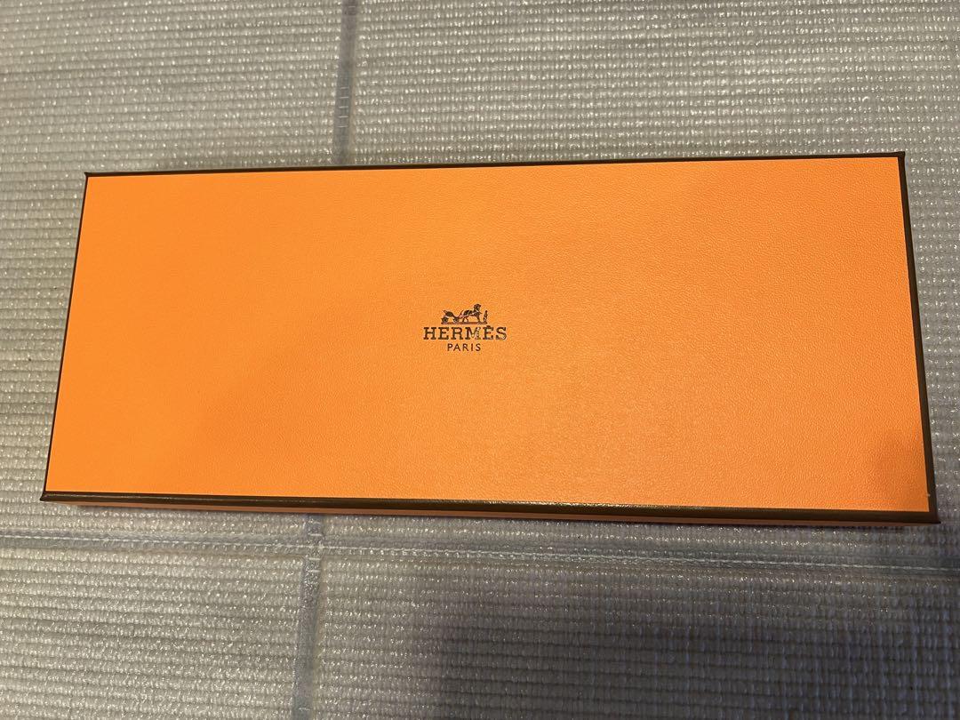 HERMES エルメス おまとめ51点 空箱 紙袋 メッセージカード