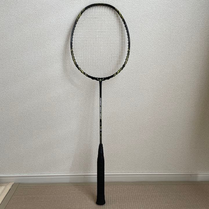 薫風バドミントンラケット パワーショットナノ9UⅡ