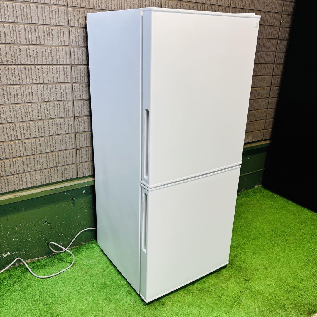 2022年製 106L 冷蔵庫 一人暮らし ホワイト ニトリ【地域限定