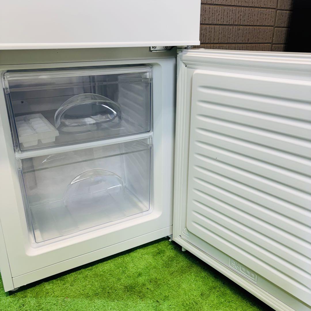 2022年製 106L 冷蔵庫 一人暮らし ホワイト ニトリ【地域限定
