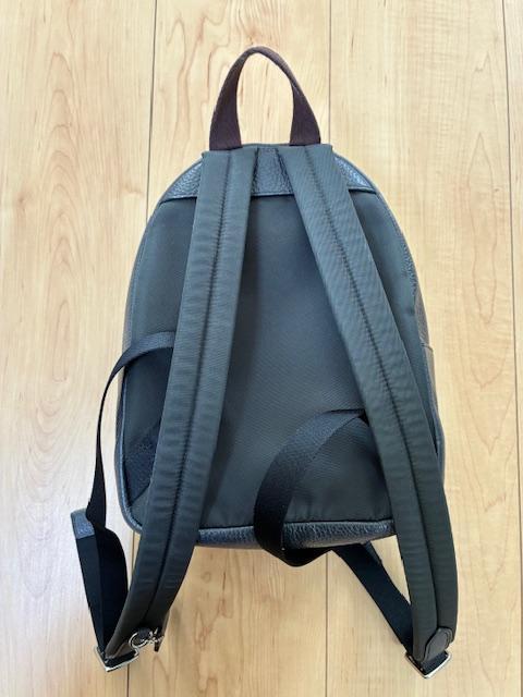 ☆極美品☆COHCH　コーチ　レディース　デニム　ミニリュック
