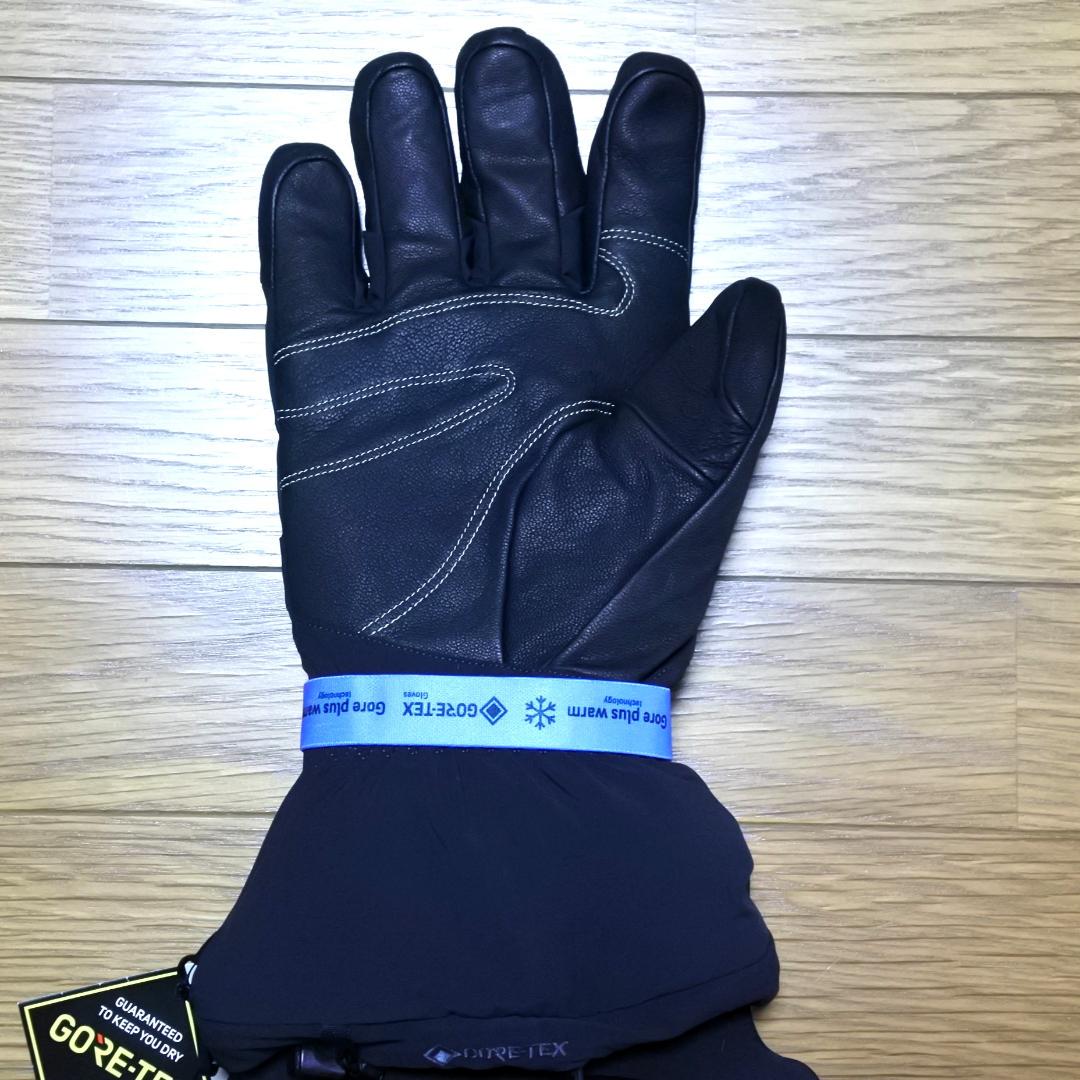 新品未使用Black Diamond ブラックダイヤモンド グリセード L