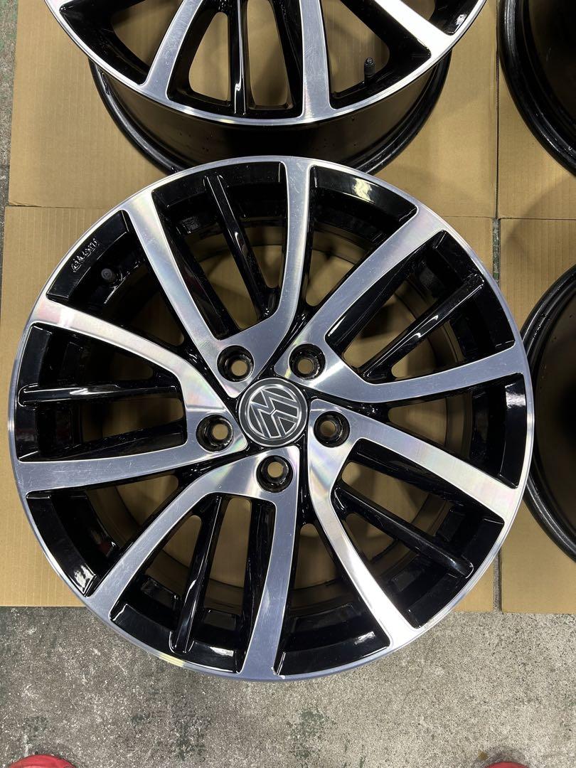 VOLKSWARGEN ゴルフ 7 純正 オプション
