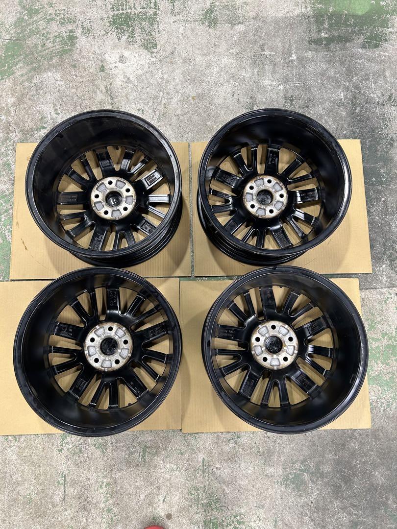 VOLKSWARGEN ゴルフ 7 純正 オプション