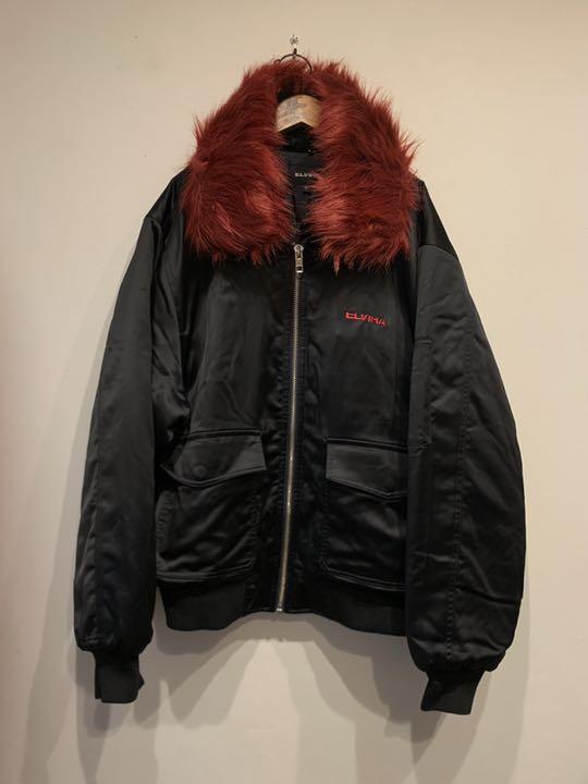 ELVIRA / エルヴィラ SATIN B-10 JACKET | beia.com.do