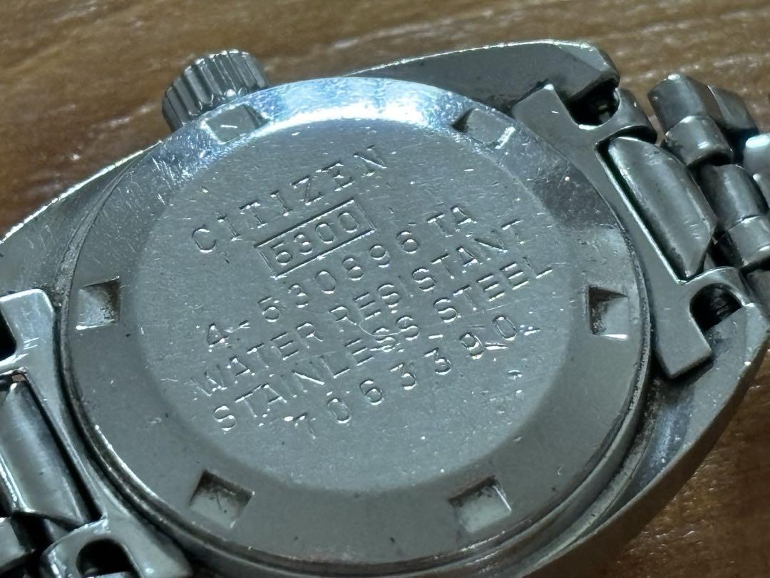 SEIKO.citizen腕時計まとめ売り5点