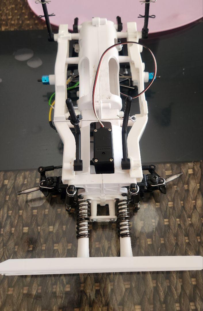 たか WR02 改造多数有り ジムニー ワイルドウイリー