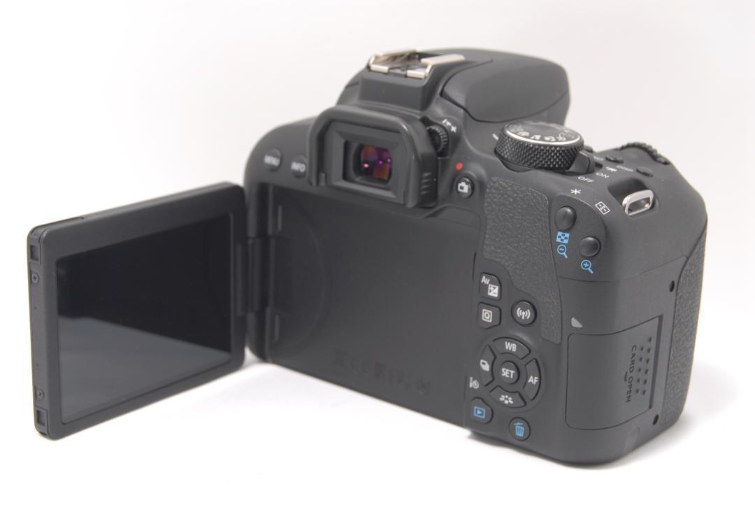 ✨ Canon EOS kiss x9i 一眼レフ カメラ スマホ転送 キヤノン