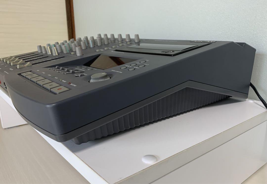 TASCAM マルチトラックレコーダー PORTASTUDIO 424MK II 画像9