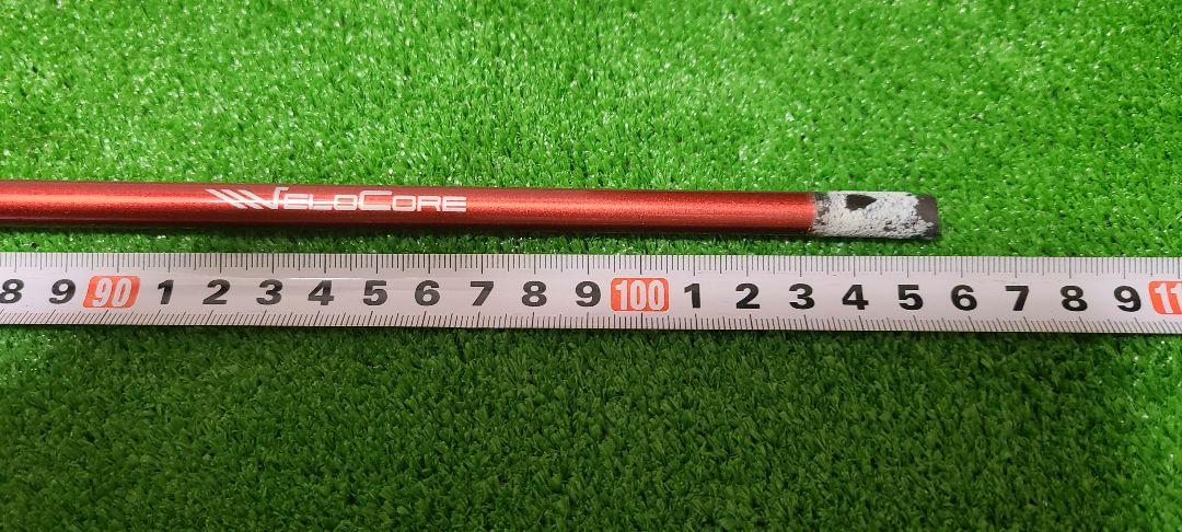 ベンタス TR RED レッド ベロコア 6S  3W
