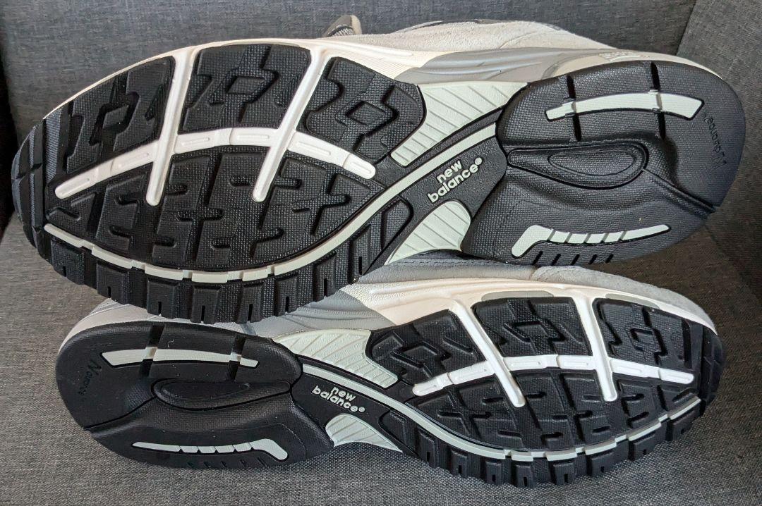 【新品未使用】NewBalance 993 MR993GL 箱ダメージ有り