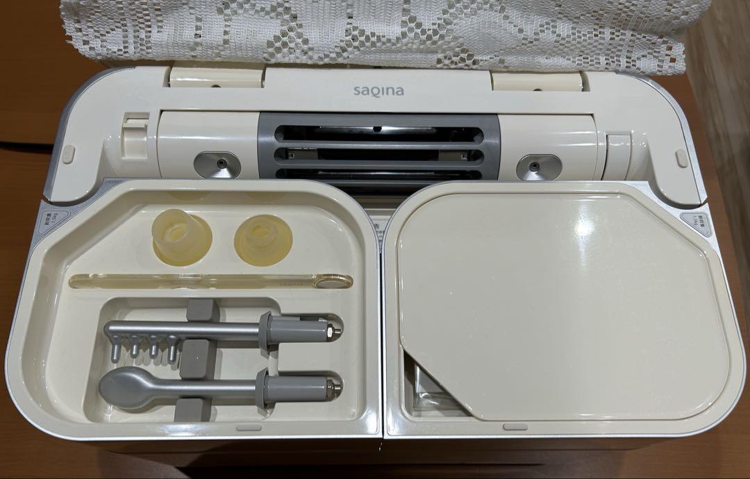 サキナエステマシン　サキナビジュー　美顔器