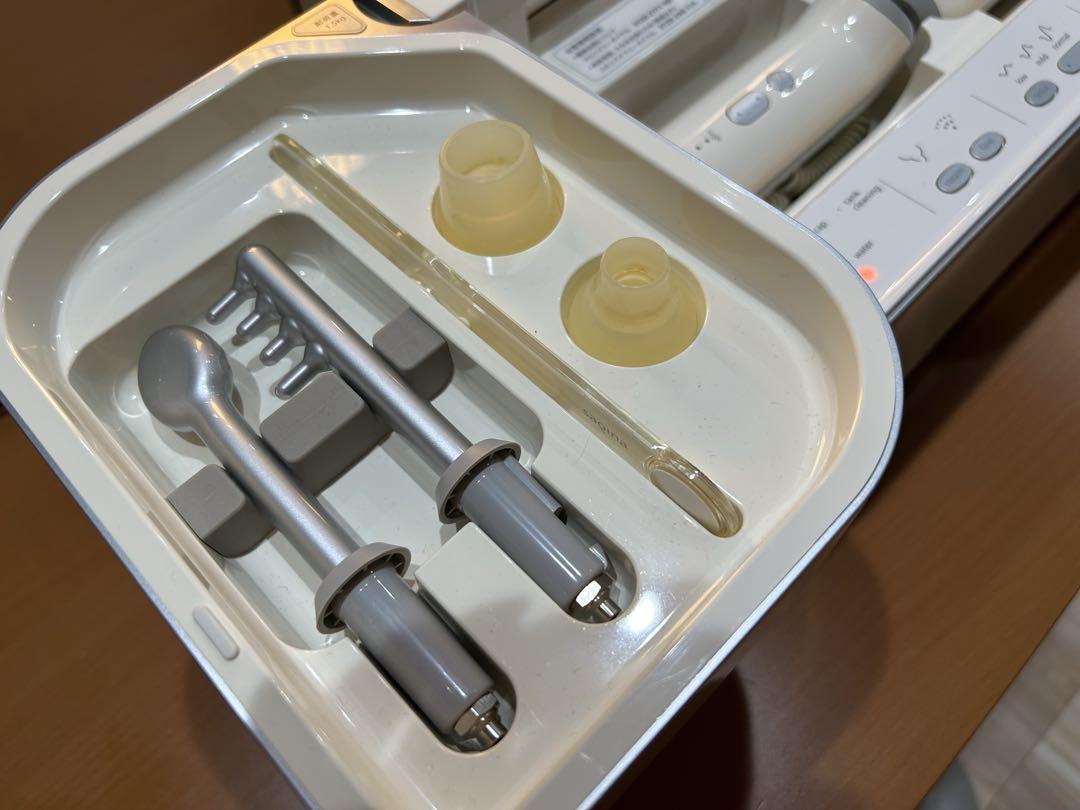 サキナエステマシン　サキナビジュー　美顔器