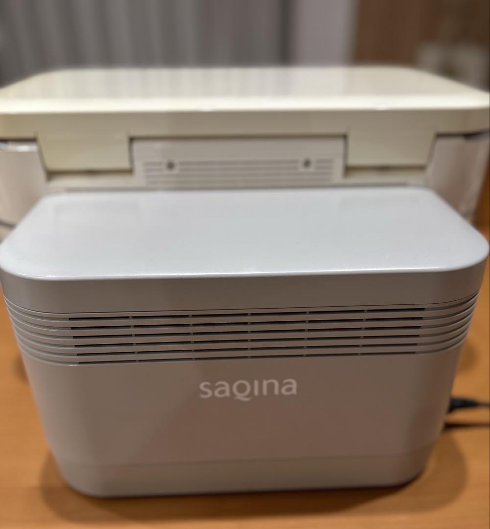 サキナエステマシン　サキナビジュー　美顔器