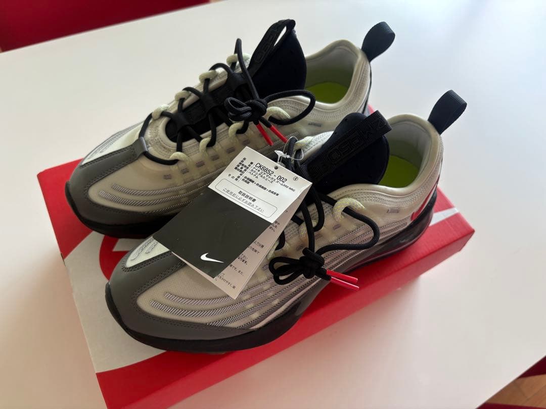 未使用 エアマックス ズーム950 未使用 エアマックス ズーム950