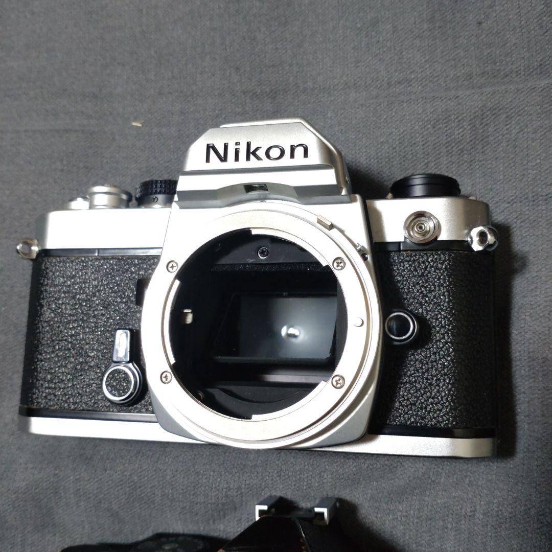 Nikon　フィルムカメラ　ジャンク品