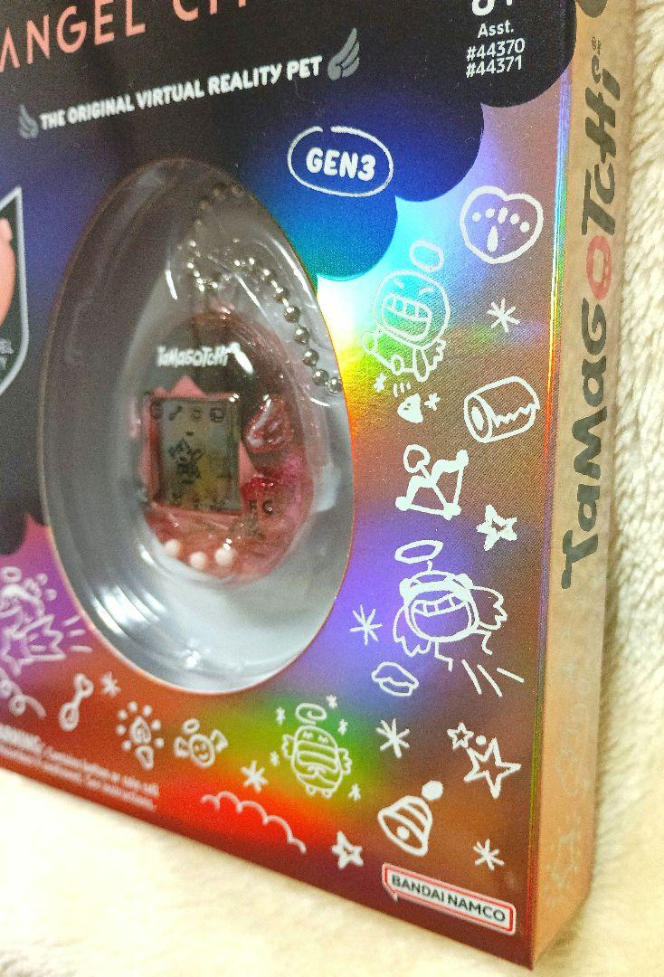たまごっちTamagotchi Angel City FC GEN3 Angel City FC x TAMAGOTCHI てんしっち - メルカリ